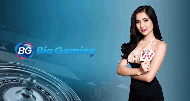 provider big gaming