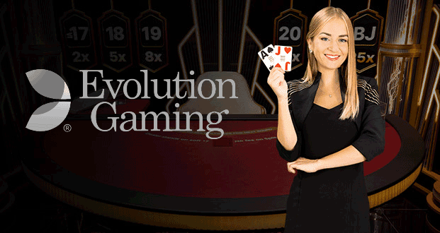 provider evolution gaming