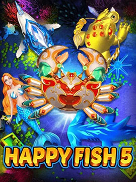 HAPPY FISH 5